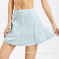 Womens Golf Clothes Pleated Tennis Skirts